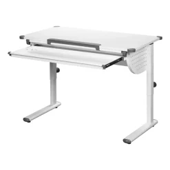 LIVARNO® Schülerschreibtisch, höhenverstellbar - B-Ware neuwertig