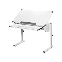 LIVARNO® Schülerschreibtisch, höhenverstellbar - B-Ware neuwertig
