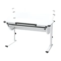LIVARNO® Schülerschreibtisch, höhenverstellbar - B-Ware neuwertig