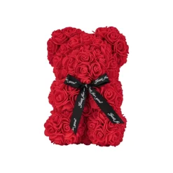LIVARNO® Schmuckrosen-Geschenkbox, Teddybär - B-Ware neuwertig
