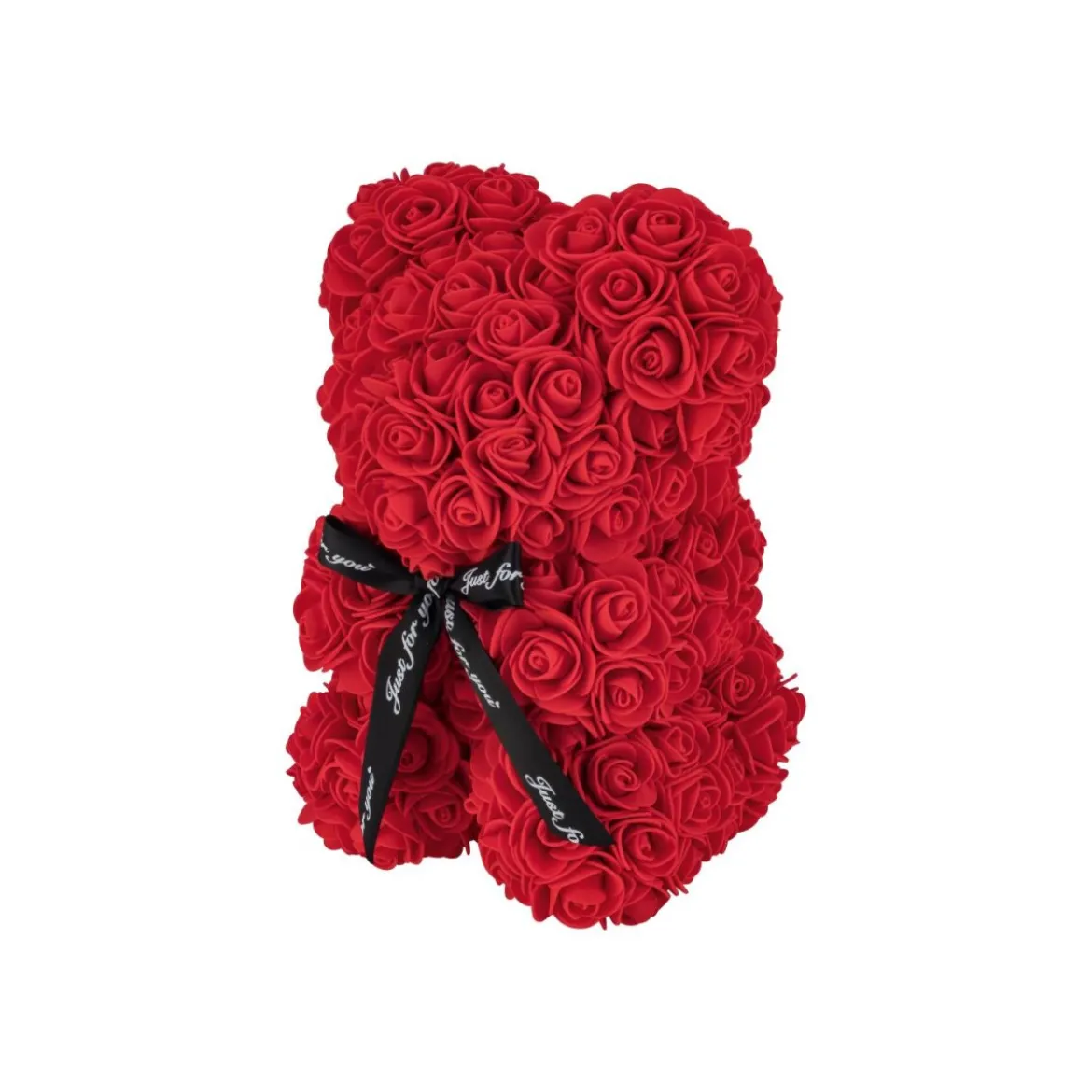 LIVARNO® Schmuckrosen-Geschenkbox, Teddybär - B-Ware neuwertig