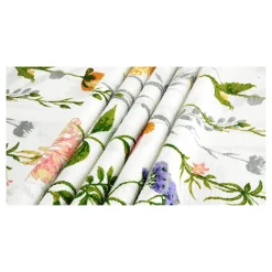 LIVARNO® Seersucker-Bettwäsche, 135 x 200 cm - B-Ware
