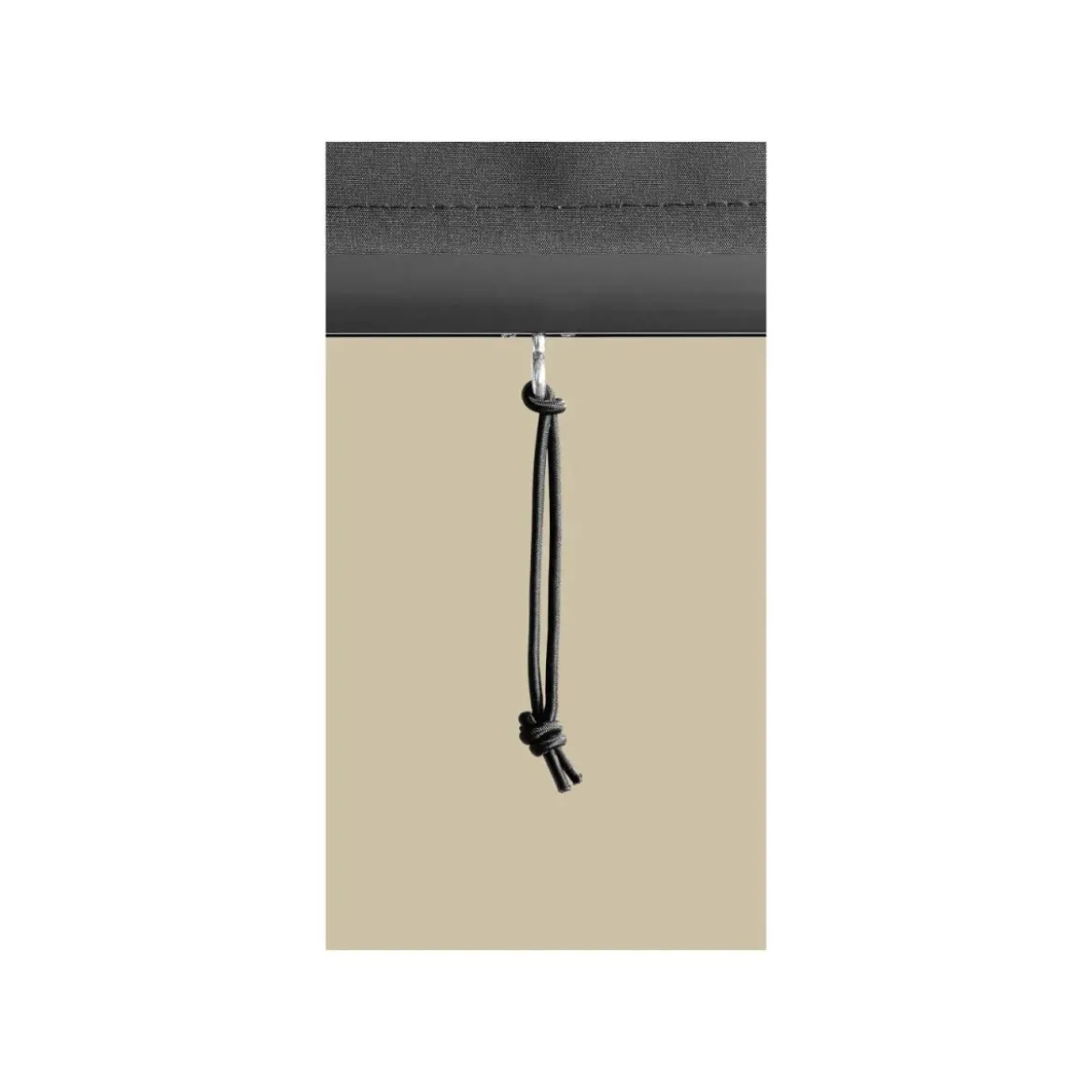 LIVARNO® Senkrechtmarkise, 140 x 250 cm - B-Ware