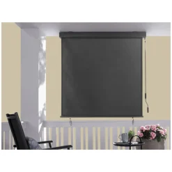 LIVARNO® Senkrechtmarkise, 140 x 250 cm - B-Ware