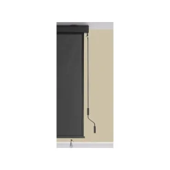 LIVARNO® Senkrechtmarkise, 140 x 250 cm - B-Ware