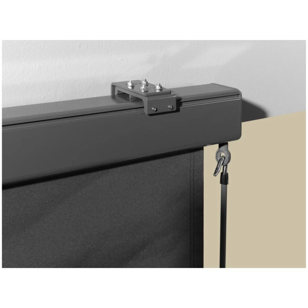 LIVARNO® Senkrechtmarkise, 140 x 250 cm - B-Ware