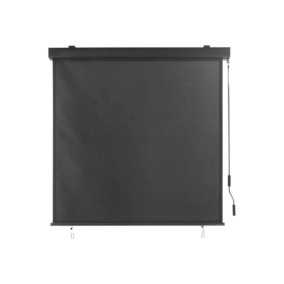 LIVARNO® Senkrechtmarkise, 140 x 250 cm - B-Ware