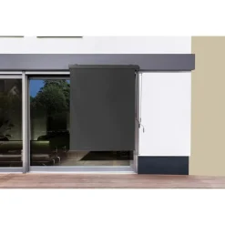 LIVARNO® Senkrechtmarkise, 140 x 250 cm - B-Ware