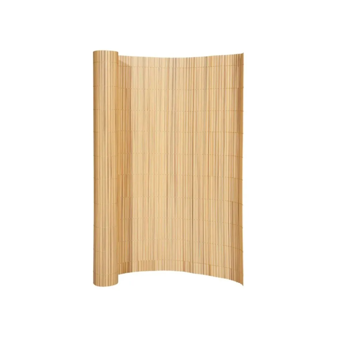 LIVARNO® Sichtschutzmatte, 100 x 300 cm, natur - B-Ware sehr gut
