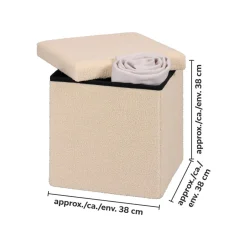 LIVARNO® Sitzhocker - B-Ware