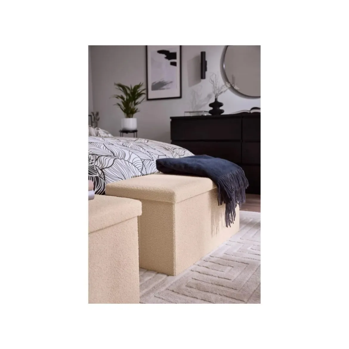 LIVARNO® Sitzhocker - B-Ware