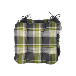 LIVARNO® Sitzkissen »Valencia / Miami«, 2 Stück (Grün) - B-Ware neuwertig