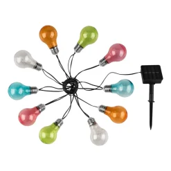 LIVARNO® Solar-Lichterkette - B-Ware