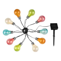 LIVARNO® Solar-Lichterkette - B-Ware