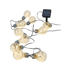 LIVARNO® Solar-Lichterkette - B-Ware