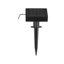 LIVARNO® Solar-Sommerlichterkette (Glühbirne) - B-Ware neuwertig