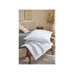 LIVARNO ® Sommer Luxus Daunendecke, 140 x 200 cm - B-Ware neuwertig