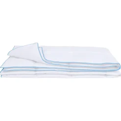 LIVARNO ® Sommer Luxus Daunendecke, 140 x 200 cm - B-Ware neuwertig