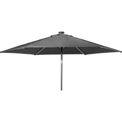 LIVARNO® Sonnenschirm mit Solar-LED-Beleuchtung - B-Ware sehr gut
