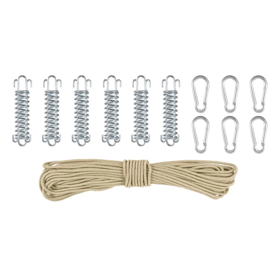LIVARNO® Sonnensegel, rechteckig (Beige) - B-Ware neuwertig