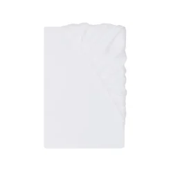 LIVARNO® Spannbettlaken, aus Satin, 180-200 x 200 cm - B-Ware