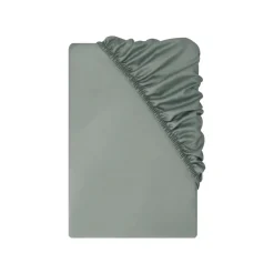 LIVARNO® Spannbettlaken, aus Satin, 180-200 x 200 cm - B-Ware