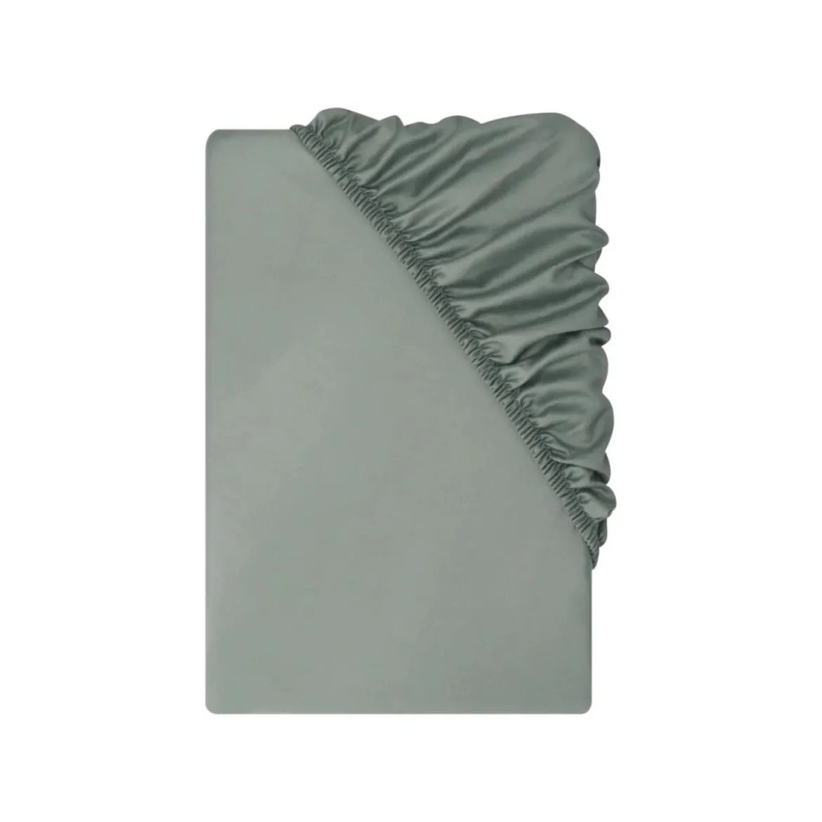 LIVARNO® Spannbettlaken, aus Satin, 180-200 x 200 cm - B-Ware