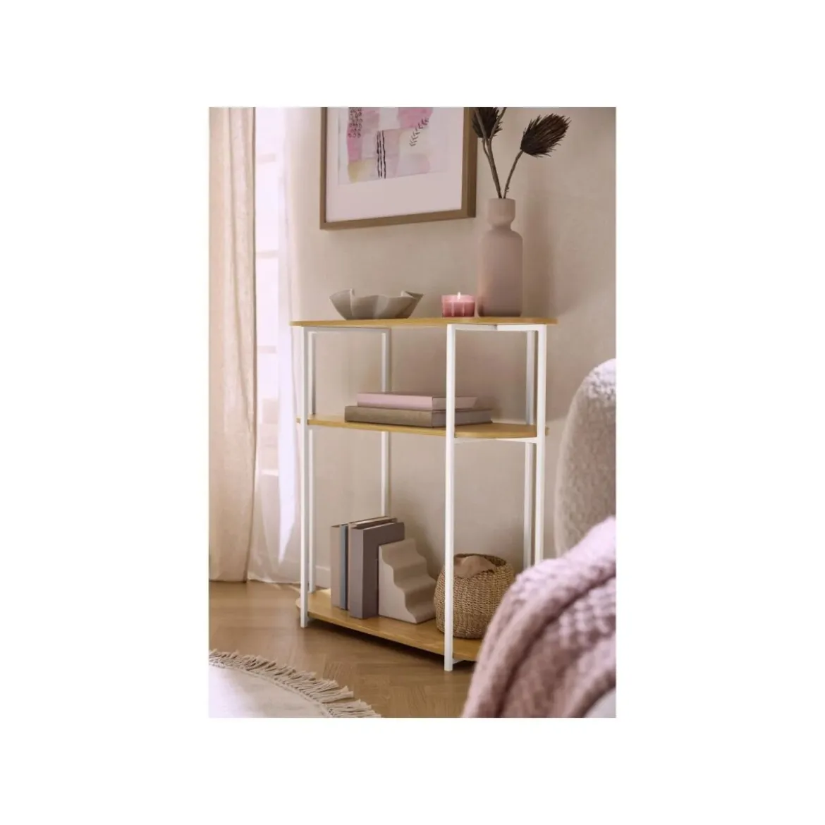 LIVARNO® Standregal, mit 3 Fächern - B-Ware sehr gut
