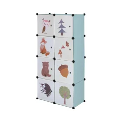 LIVARNO® Steckregal für Kinder - B-Ware