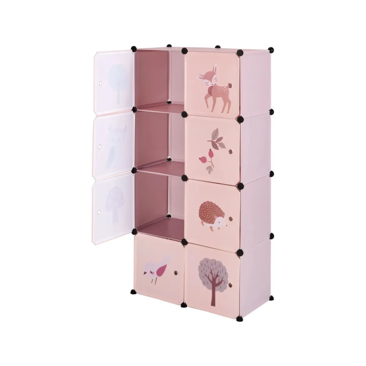 LIVARNO® Steckregal für Kinder - B-Ware