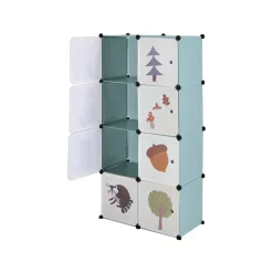 LIVARNO® Steckregal für Kinder - B-Ware