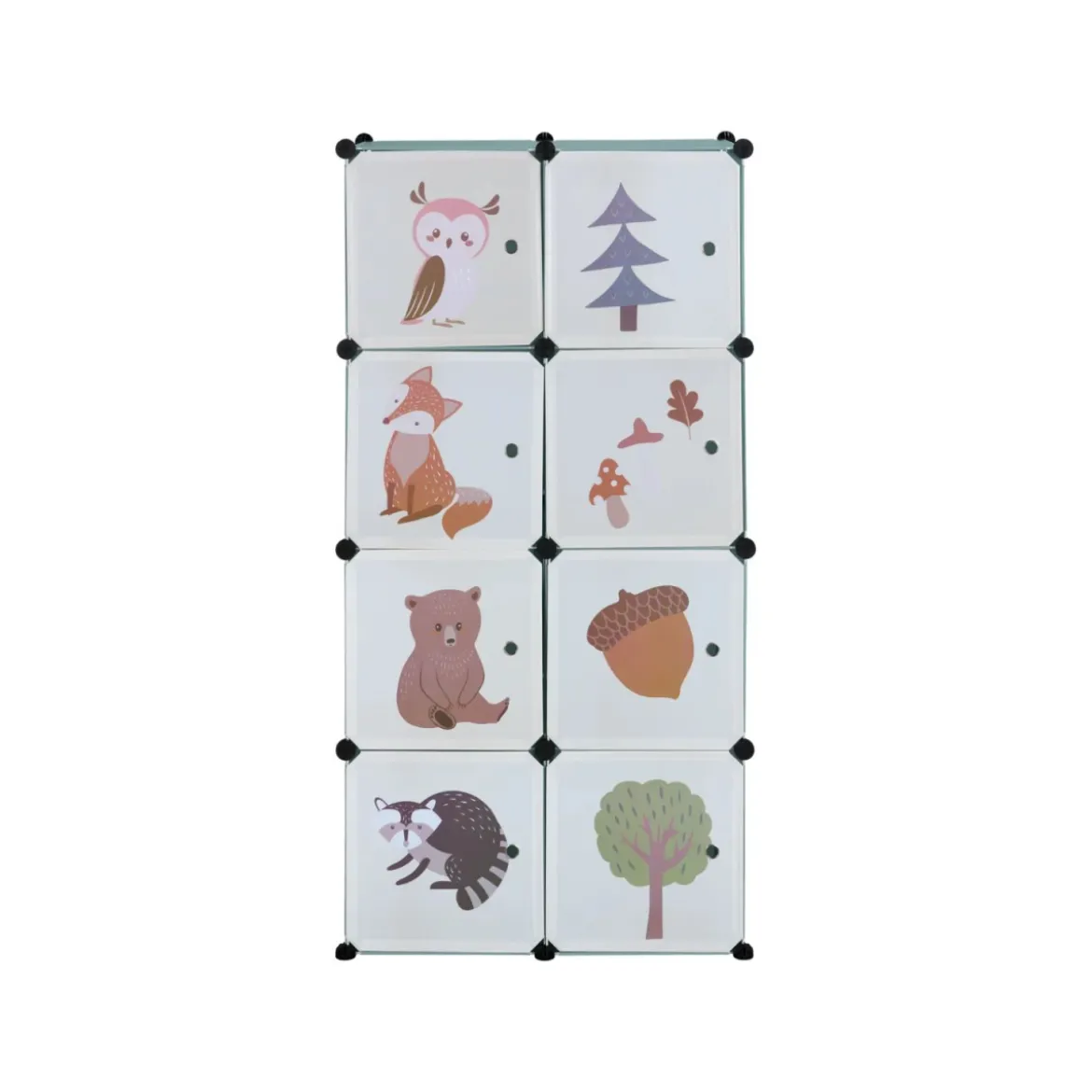 LIVARNO® Steckregal für Kinder - B-Ware