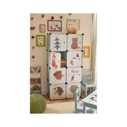 LIVARNO® Steckregal für Kinder - B-Ware