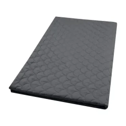 LIVARNO® Tagesdecke, 220 x 240 cm (Grau) - B-Ware neuwertig