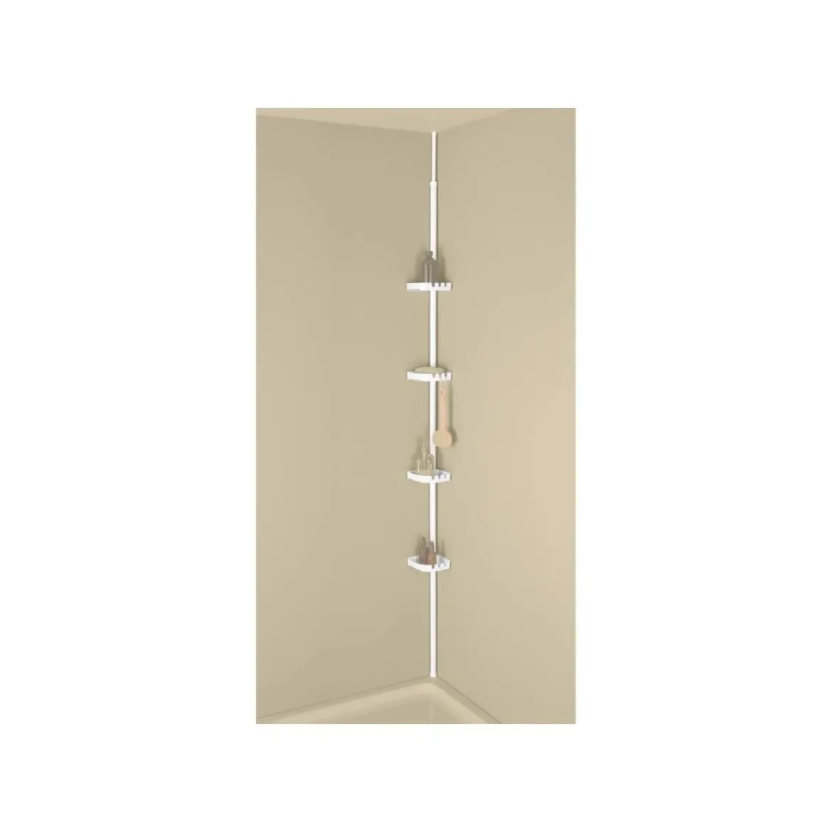 LIVARNO® Teleskop-Badregal - B-Ware