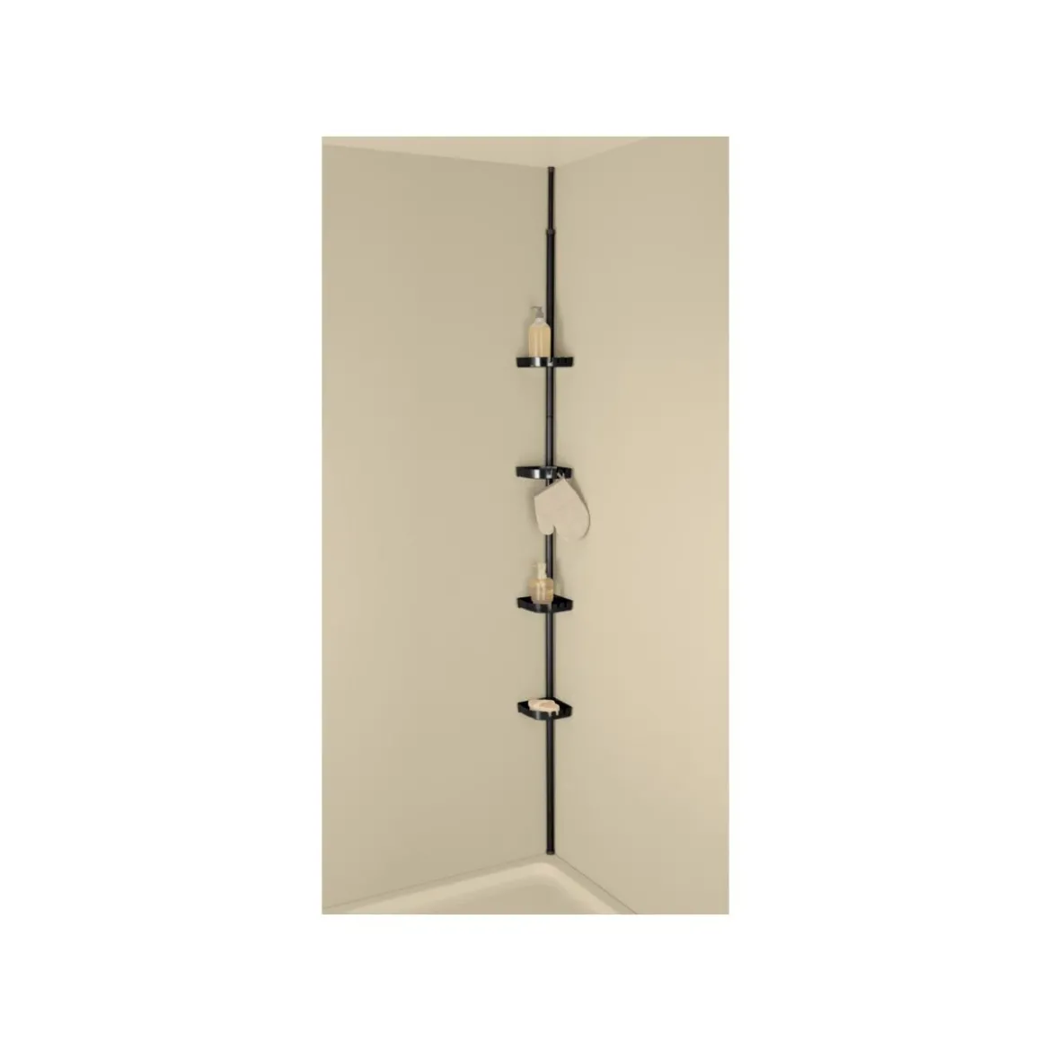 LIVARNO® Teleskop-Badregal - B-Ware