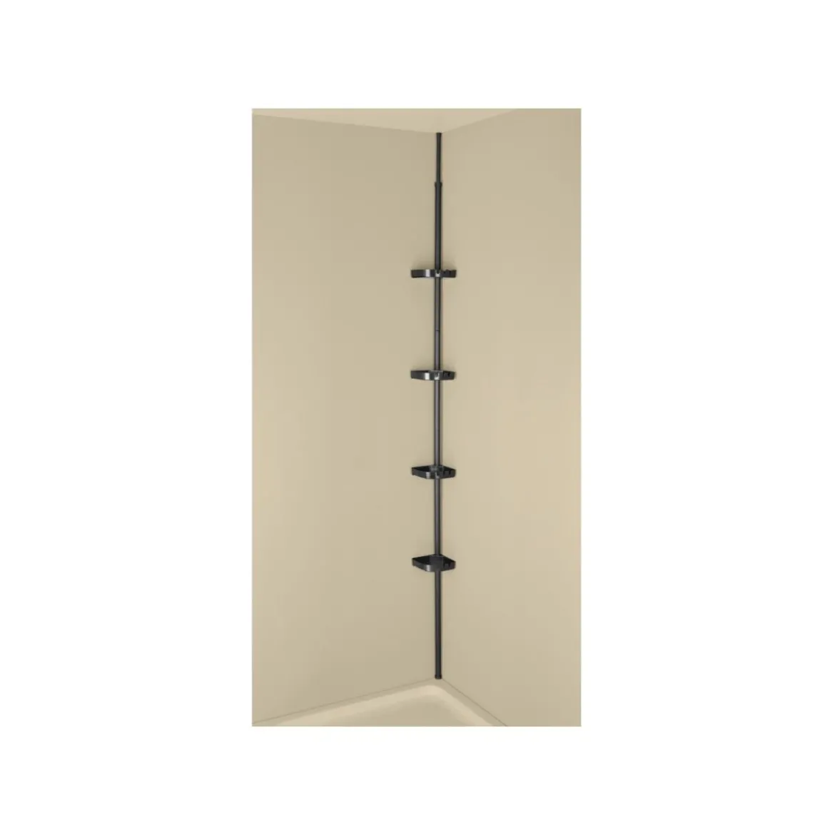 LIVARNO® Teleskop-Badregal - B-Ware