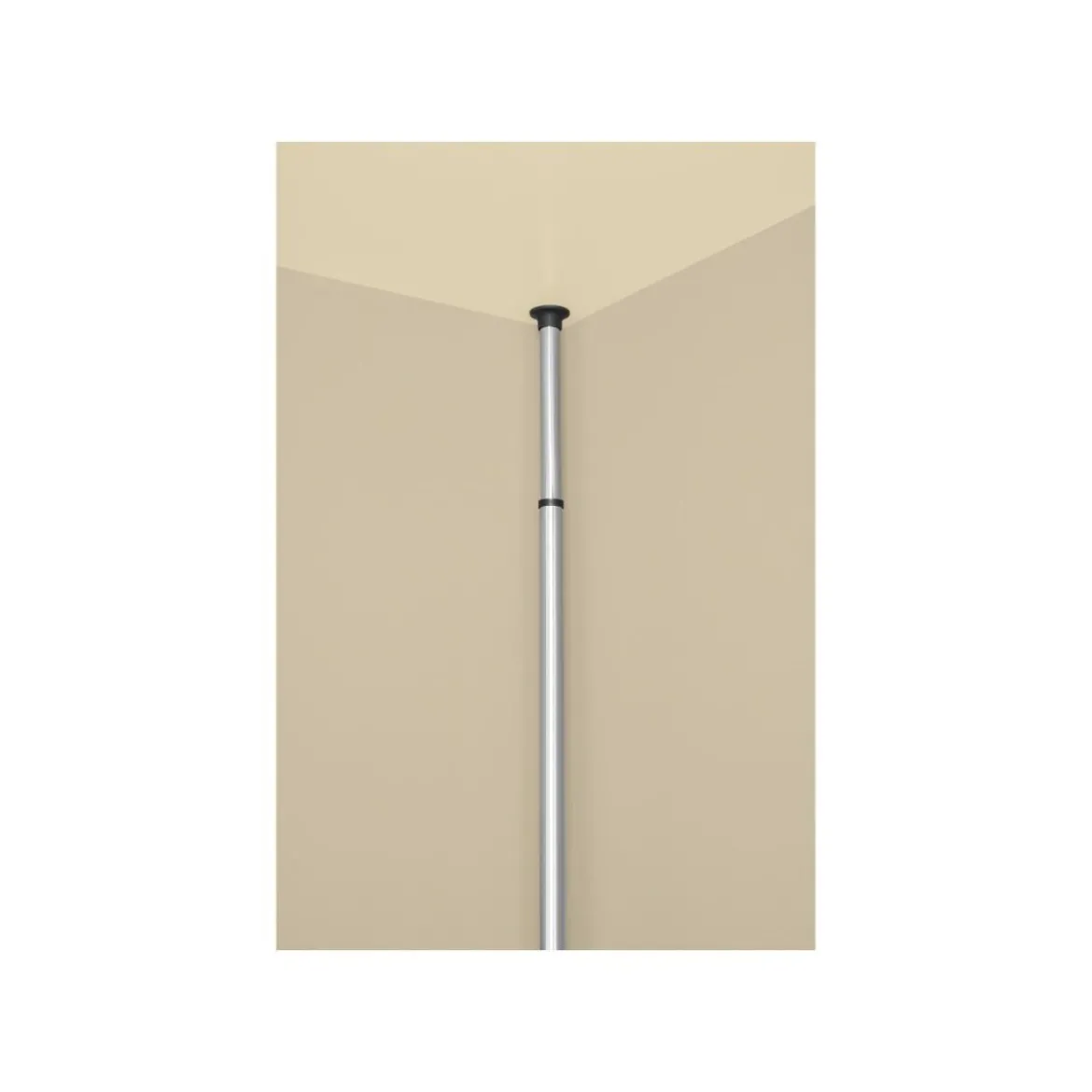 LIVARNO® Teleskop-Duscheckregal - B-Ware