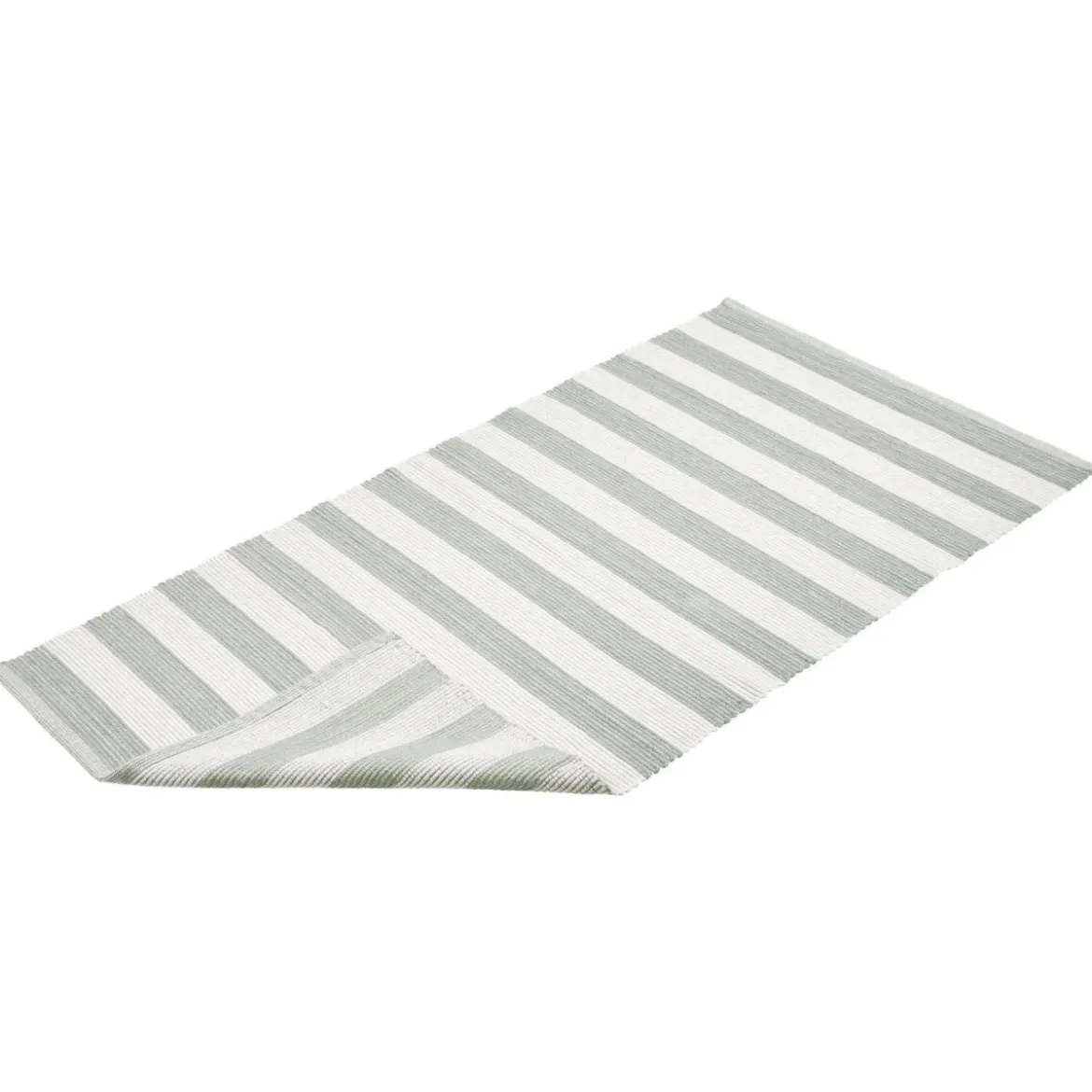LIVARNO® Teppich (grün/beige) - B-Ware neuwertig