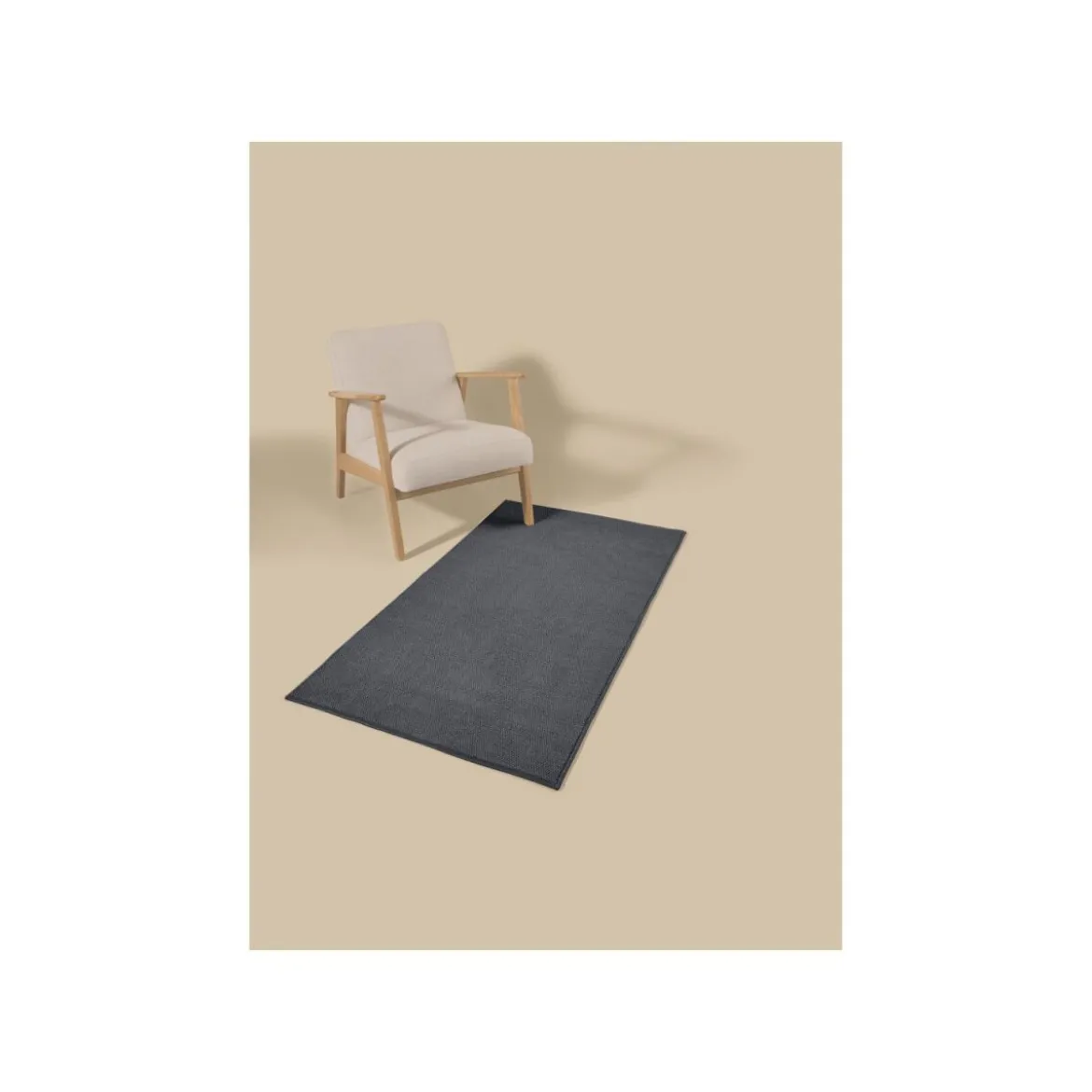 LIVARNO® Teppich, 80 x 150 cm - B-Ware
