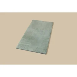 LIVARNO® Teppich, 80 x 150 cm (Hellgrau) - B-Ware neuwertig