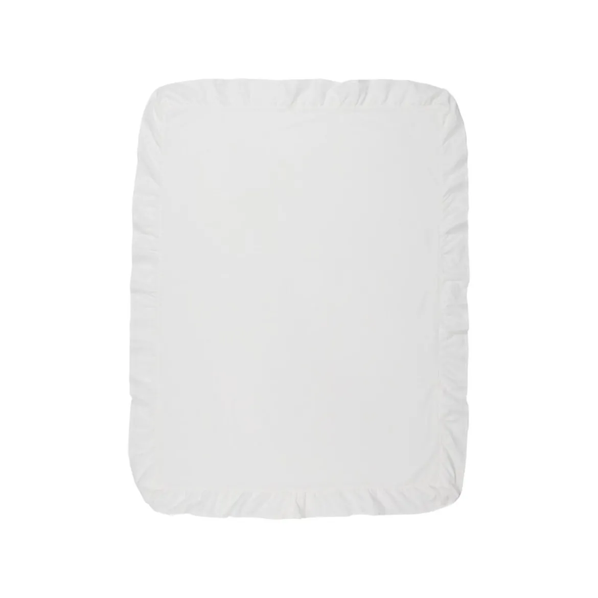 LIVARNO® Tischdecke, 120 x 160 cm (Weiß) - B-Ware sehr gut