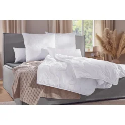 LIVARNO®TopCool® Steppbett, 140 x 200 cm - B-Ware neuwertig