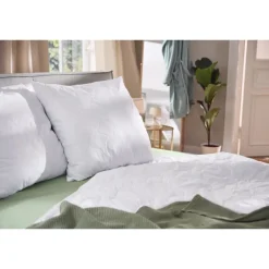 LIVARNO® TopCool®-Steppbett, 200 x 220 cm - B-Ware sehr gut