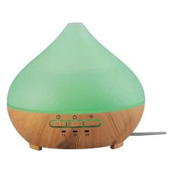 LIVARNO® Ultraschall-Aroma-Diffuser »LADH 12« (transparenter Deckel) - B-Ware sehr gut