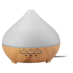 LIVARNO® Ultraschall-Aroma-Diffuser »LADH 12« (transparenter Deckel) - B-Ware sehr gut