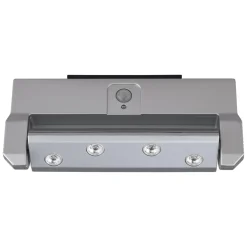 LIVARNO® Unterbau Leuchtleiste LED mit Bewegungsmelder (4 LED) - B-Ware neuwertig