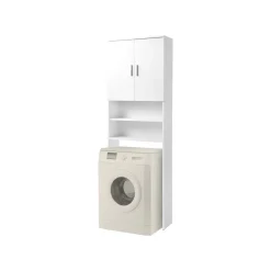 LIVARNO® Waschmaschinen-Überbauschrank »LIVERPOOL« - B-Ware