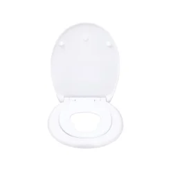LIVARNO® WC-Sitz Duroplast (Familiensitz) - B-Ware neuwertig