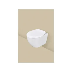 LIVARNO® WC-Sitz Duroplast (Familiensitz) - B-Ware neuwertig